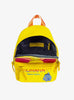 Stitch Mochila Ohana Familia Arcoíris