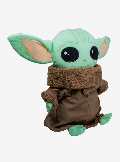 The Mandalorian Almohada Baby Yoda Grogu Peluche