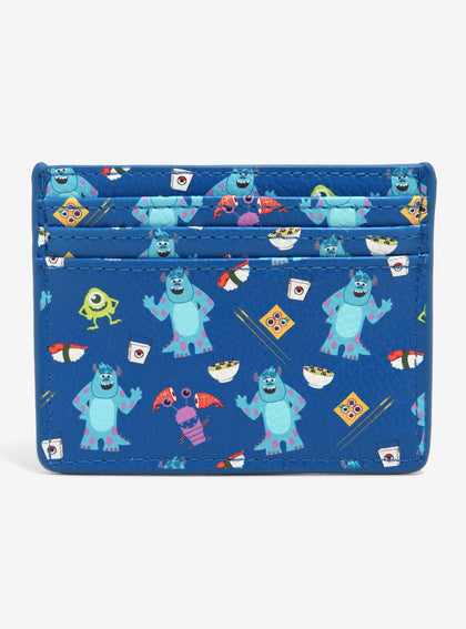 Monsters Inc Tarjetero