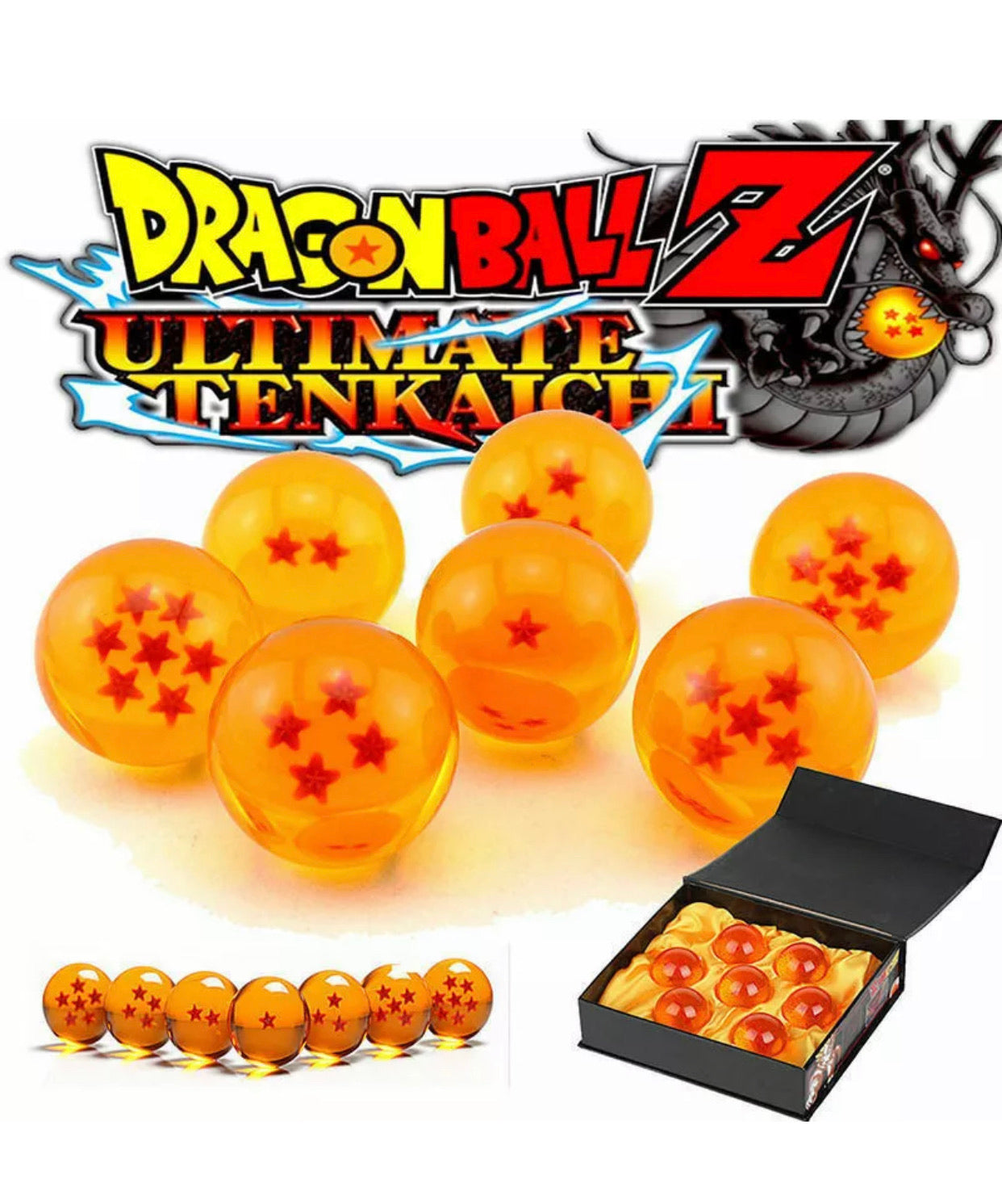 Dragon Ball Esferas del Dragon