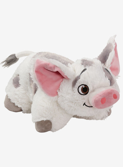 Peluche Almohada Moana Púa Cerdito