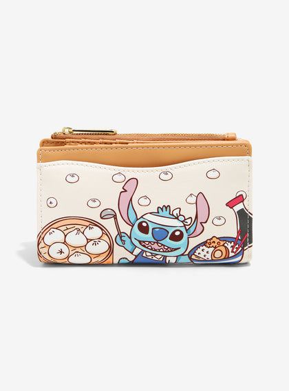 Lilo & Stitch Cartera Dumplings