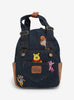 Mini Mochila Winnie Pooh