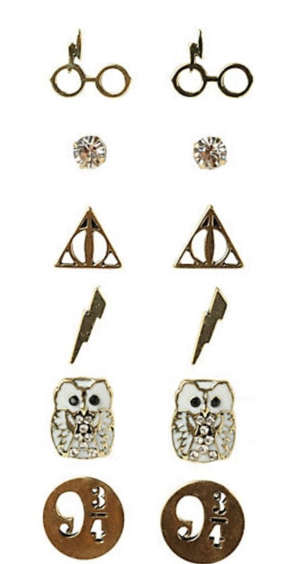 Harry Potter Aretes