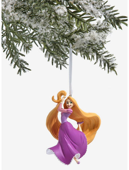 Rapunzel Ornamento Navidad
