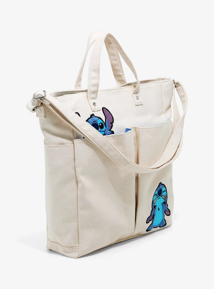 Stitch Bolsa Pañalera