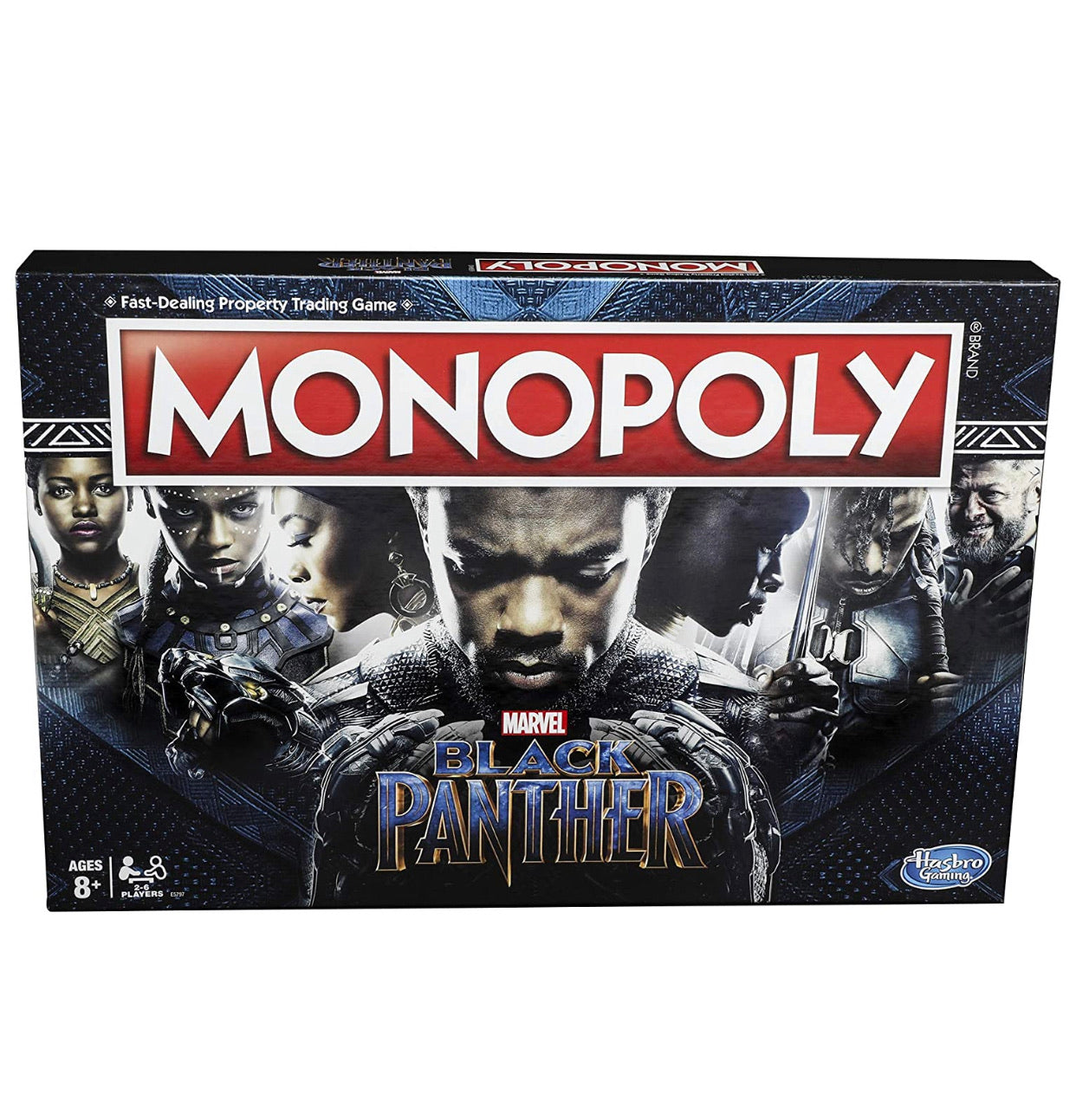 Black Panther Monopolio