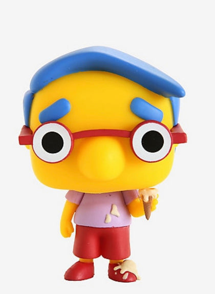 Los Simpson Funko Milhouse