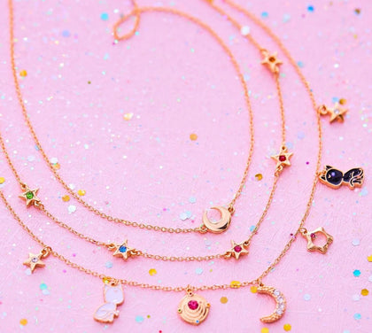 Sailor Moon Layers Collar
