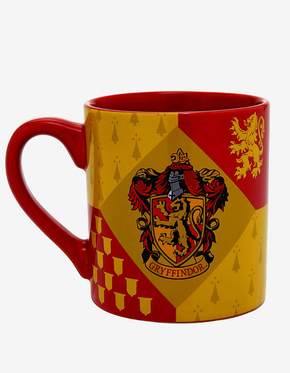 Harry Potter Taza Gryffindor Logo – Accesorios-Mexicali