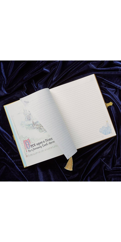 Cenicienta Cuaderno Libro de Cuento
