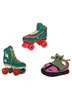 Set De Pin Patines