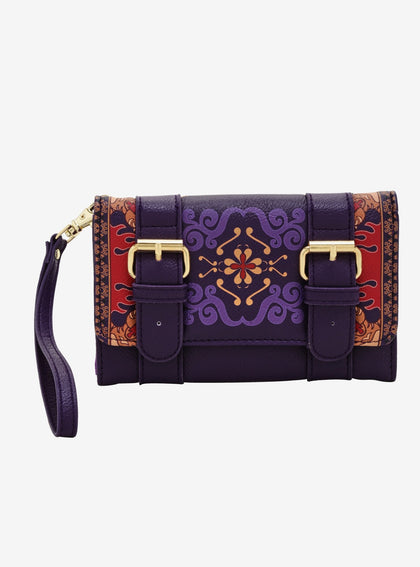 Aladdin Cartera Jasmine Disney Alfombra