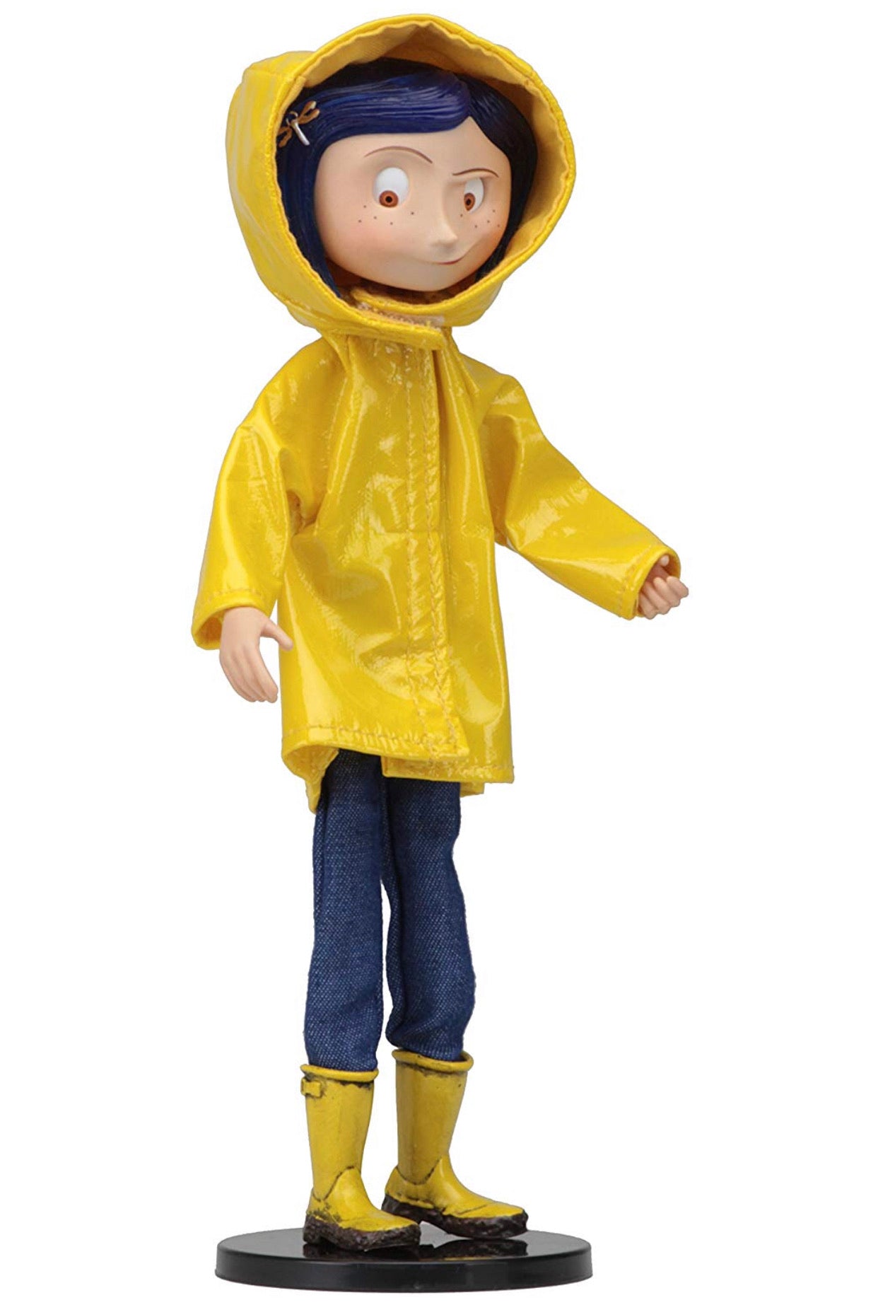 amanecer Pensar en el futuro impulso Coraline Muñeca Lluvia – Accesorios-Mexicali