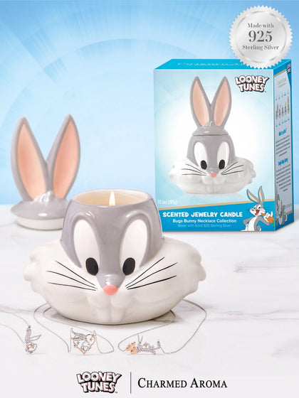 Looney Tunes Vela Mágica Sorpresa Bugs Bunny