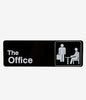 The Office Placa Para Pared Logo