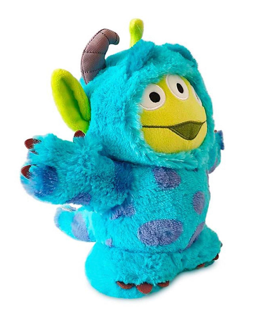 Toy Story Peluche Marcianito Monsters Inc Remix Sully