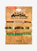 Avatar Set De Brazaletes El Reino De La Tierra