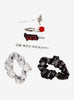My Chemical Romance Scrunchies y Broches Cabello