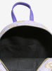 Enredados Mochila Rapunzel Linternas Logo