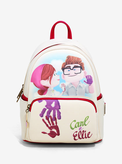 Mochila Up Carl y Ellie Buzón