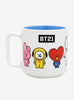 Taza BT21 BTS