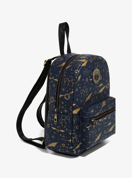 Harry Potter Mochila Quidditch