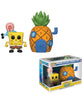 Bob Esponja Set Funko Piña Gary
