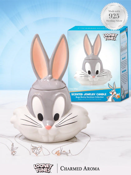 Looney Tunes Vela Mágica Sorpresa Bugs Bunny