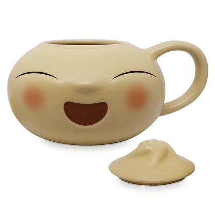 Taza Bao Dumpling Disney