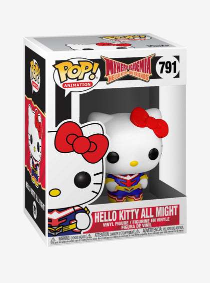 Hello Kitty Funko My Hero Academy