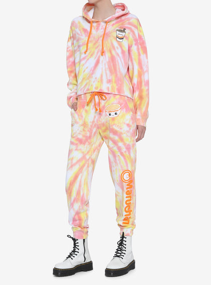Maruchan Tie Dye Hoodie