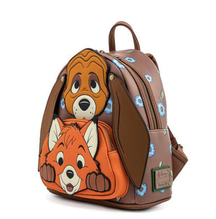 El Zorro Y El Sabhueso Mochila