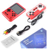 Consola Retro Juego De Mano 400 Juegos Clasicos