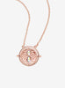 Harry Potter Cristal Giratiempo RoseGold