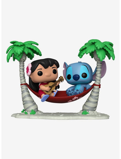 Lilo & Stitch Funko Momentos Hamaca