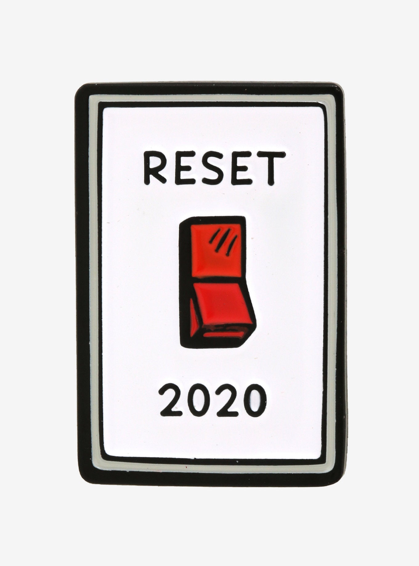 Pin 2020 Reset