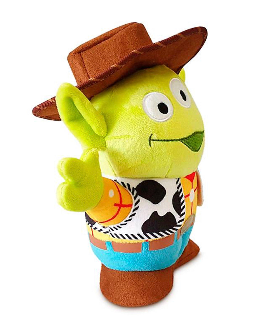 Toy Story Peluche Marcianito Woody Remix