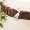 Collar De Mapache