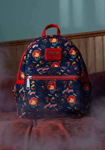 Chucky Mochila Good Guys AOP