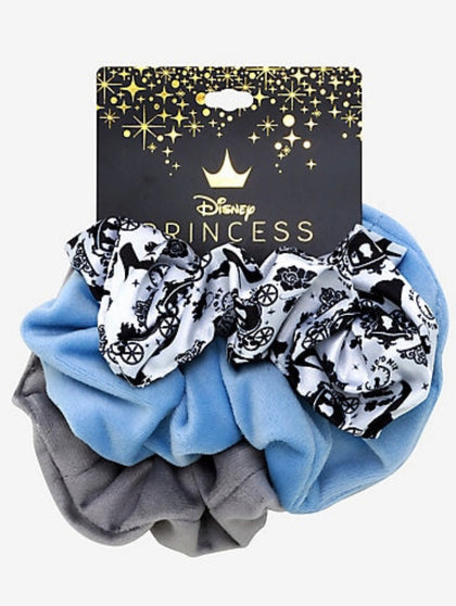 Cenicienta Scrunchies 3 pzs