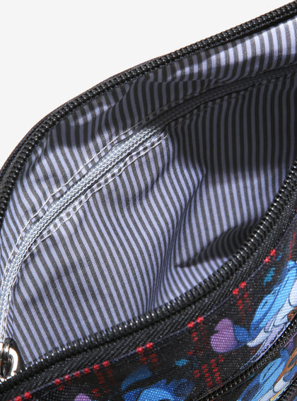 Lilo & Stitch Bolso CrossBody Stitch Elvis Presley