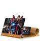 Espejo de Pantalla 12” para Smartphone Proyector Pantalla