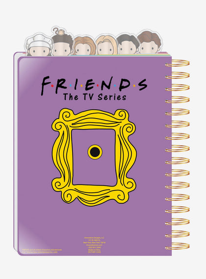 Friends Cuaderno Chibi