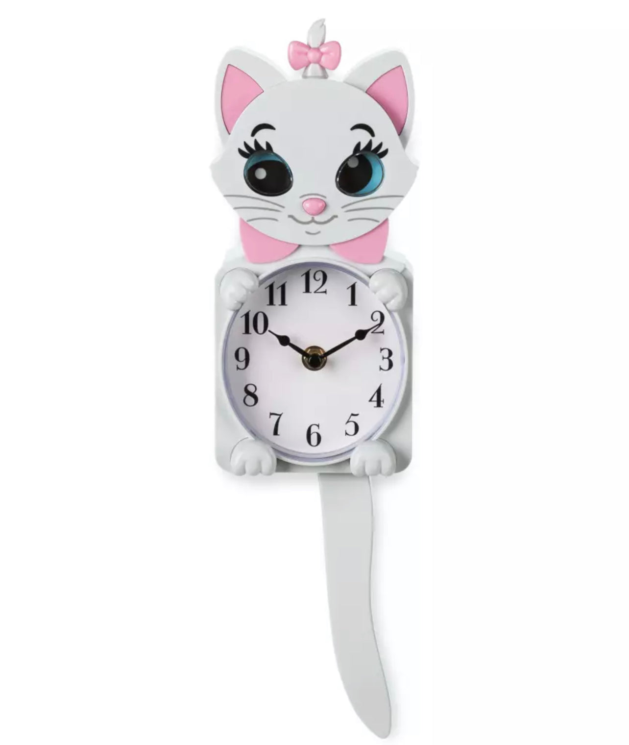 Reloj de gato felix online