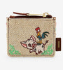 Tarjetero y Monedero Moana Disney