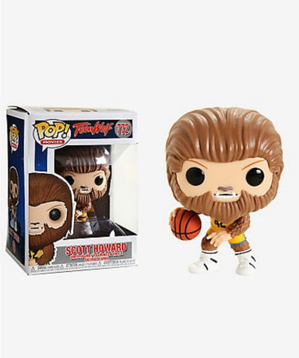 Teen Wolf Funko Pop