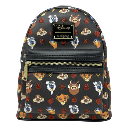 Rey León Mochila Allover 2022
