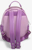 Extrano Mundo De Jack Mochila Jack y Sally Floral