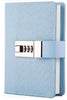 Libreta Con Código De Seguridad Cuaderno Diario